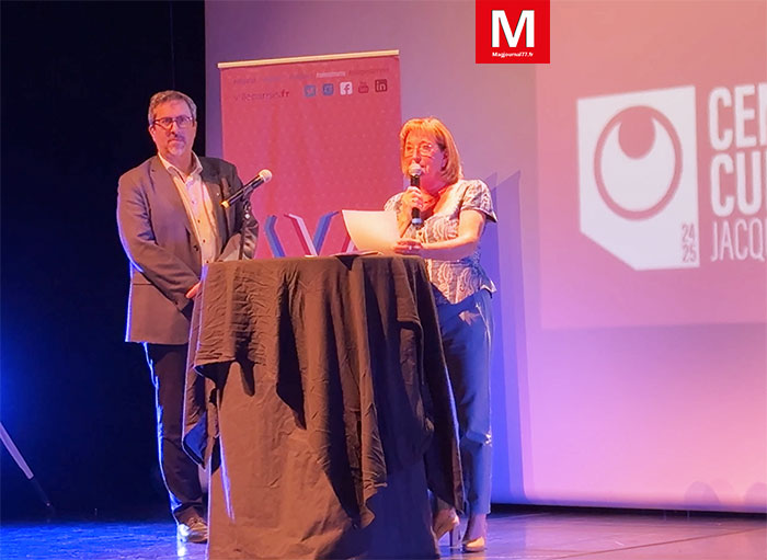 Villeparisis [Vidéo] - Centre culturel Jacques-Prévert : l'ouverture de la nouvelle saison culturelle a fait découvrir un programme "riche et varié"