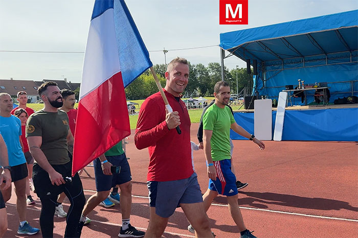 Dammartin-en-Goële ► [Vidéo] 24 heures de relais : les 40 Rugissants ont couru pour Les Rêves de Célestin