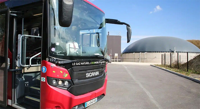 Seine-et-Marne - Stratégie CapBioGNV77 : le Département poursuit son action pour une mobilité propre et décarbonée