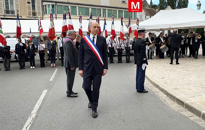Meaux ► [Vidéo] Fête nationale : « Je ne laisserai pas la ville se briser sous l’influence de gens qui viendraient perturber sa cohésion »