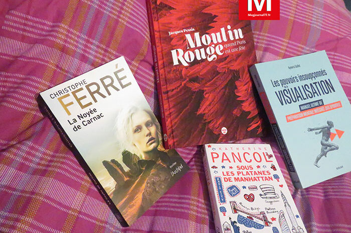 Idées de lecture ► Du french cancan à Manhattan : la bonne voie