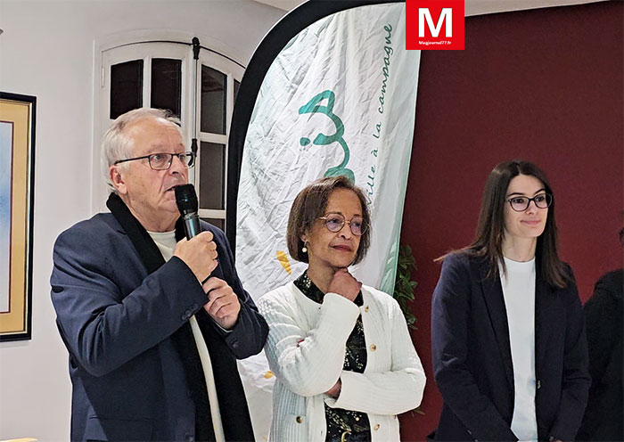 Othis [Vidéo] : La municipalité a fêté avec les associations le label Ville active et sportive