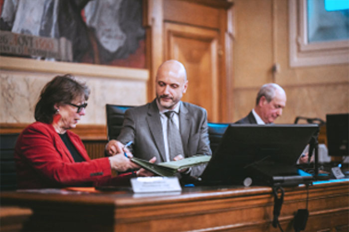 Seine-et-Marne - Tribunal : une convention renforce les sanctions pour les auteurs de dépôts sauvages