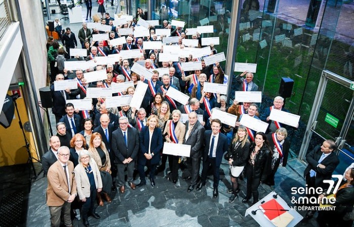 Seine-et-Marne ► Le Département et la Région Ile-de-France renforcent leur engagement financier pour la ruralité