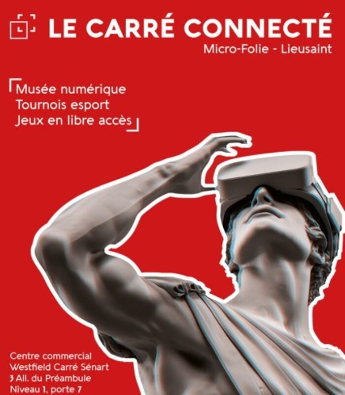 Lieusaint Carré Connecté