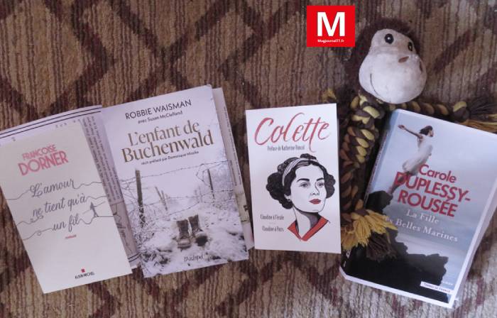 Idées de lecture ► Des jolis romans et… Colette
