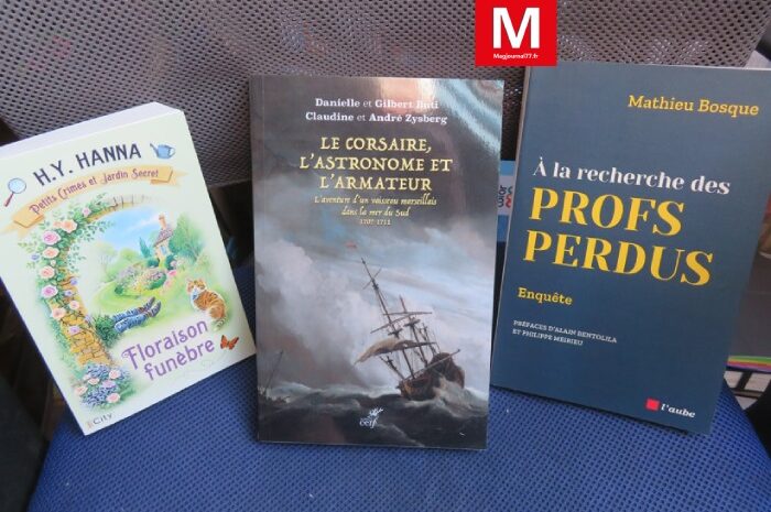 Idées de lecture ► Histoire, profs et enquête