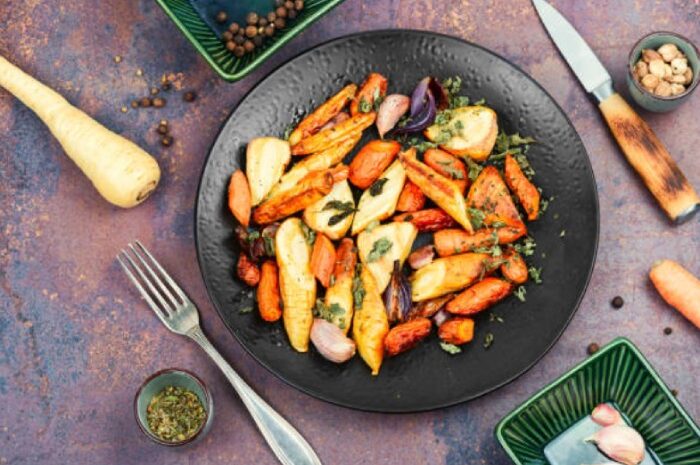 La recette du week-end ► Les légumes nouveaux rôtis au four : tendresse, délicatesse, finesse