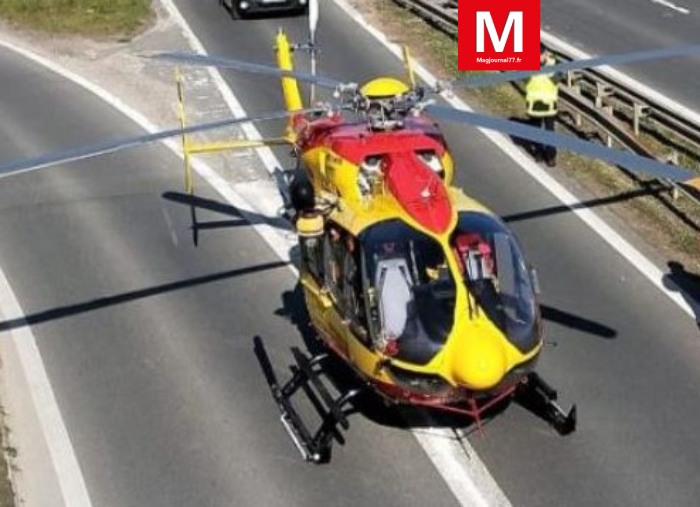 Seine-et-Marne : Les élus du département demandent le maintien d’un hélicoptère de secours sur le territoire