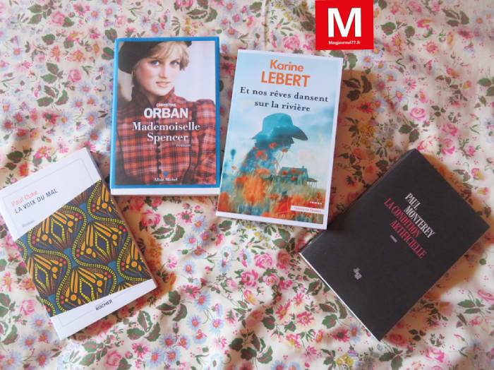 Idées de lecture : Le retour de Lady Di