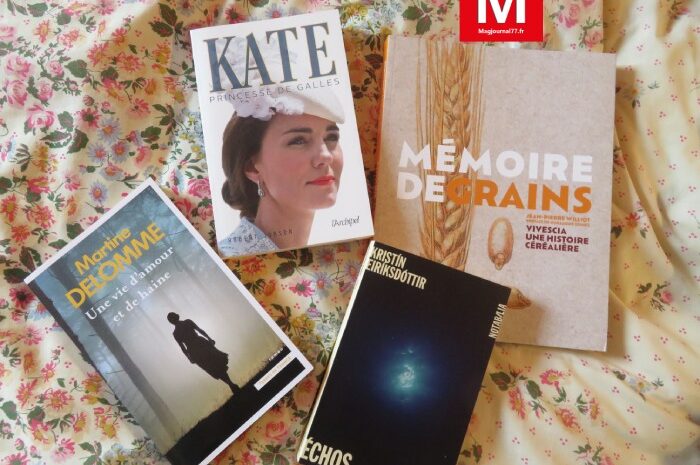 Idées de lecture ► Kate, la princesse qui tient son rang