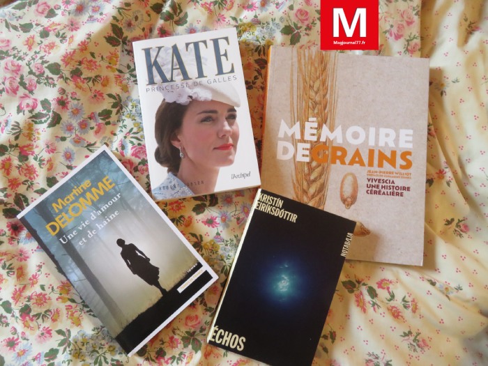 Idées de lecture : Kate, la princesse qui tient son rang