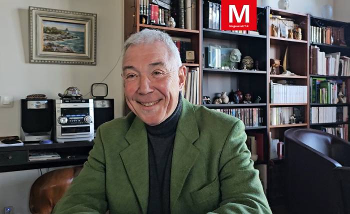 Montévrain ► [Vidéo] Elections municipales : Philippe Bès, tête de la liste « Renouveau pour Montévrain », se lance dans la campagne