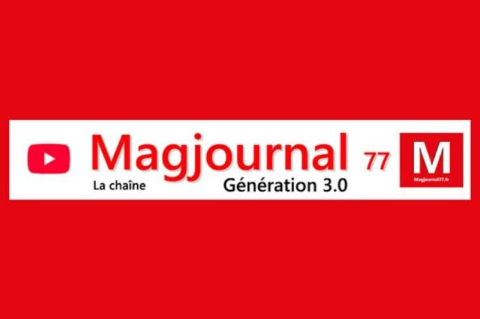 Magjournal 77 ► Rendez-vous sur YouTube et les autres réseaux sociaux pour retrouver les contenus exclusifs de notre média